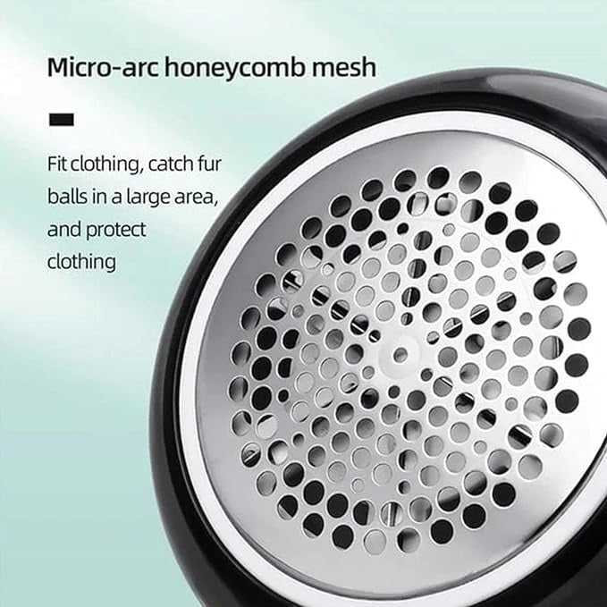 Clothes Lint Remover | Recharge Able