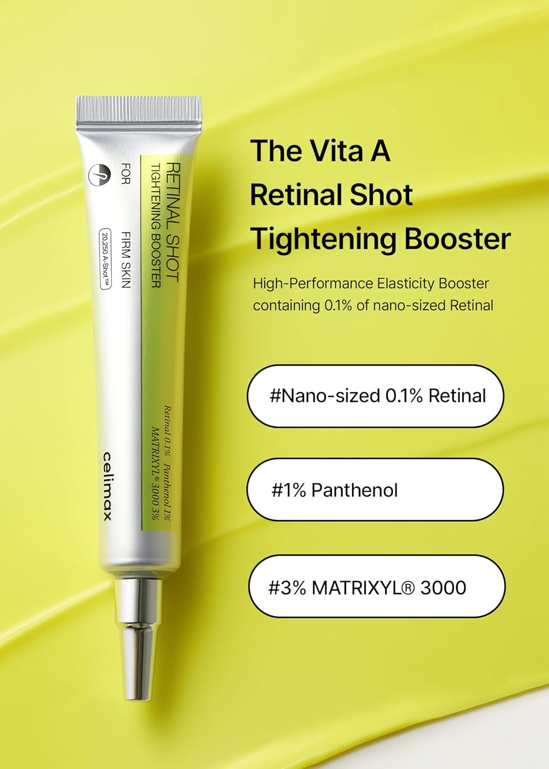 Retinal Shot Tightening Booster