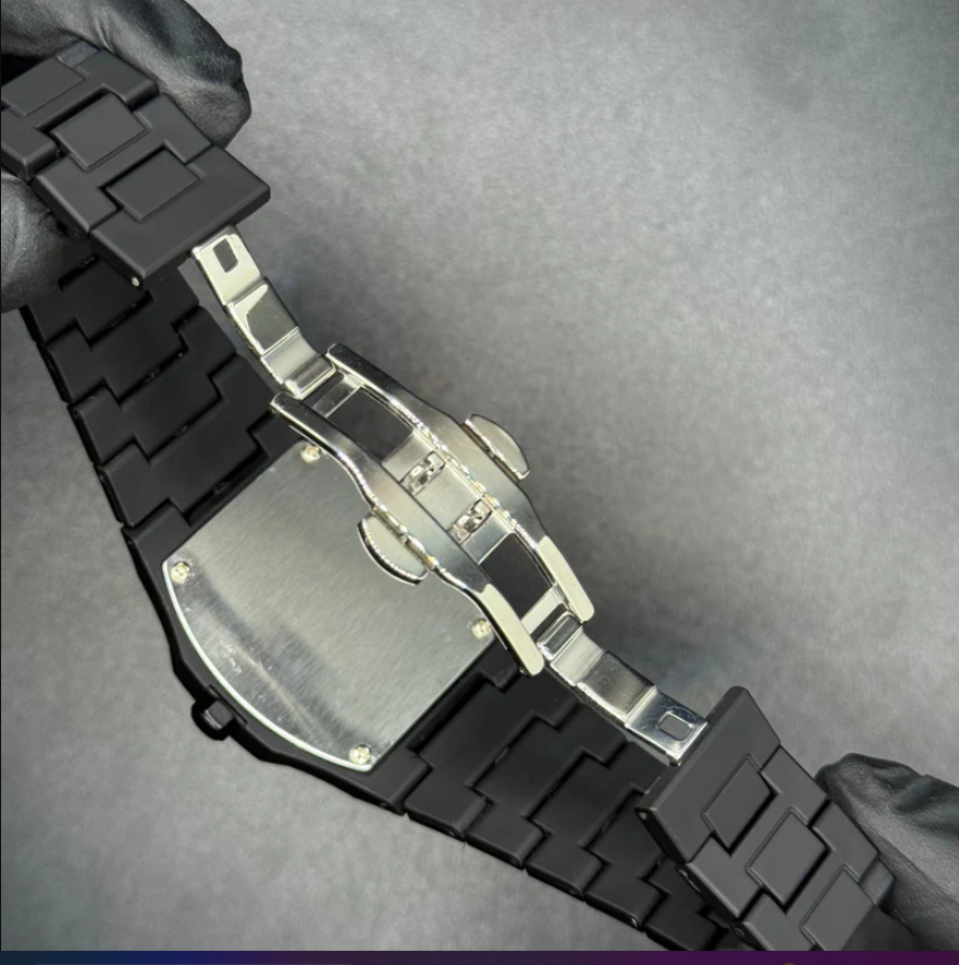 Black Aura Watch