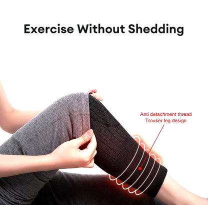 Warm Wool Knee Pad