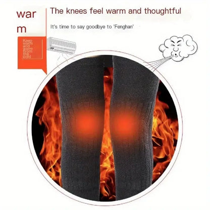 Warm Wool Knee Pad