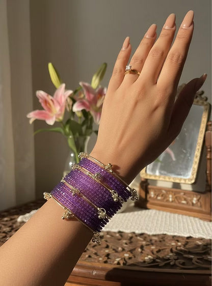 Premium Kashmiri Girls Bangles – Handmade Eid Special Collection 2026