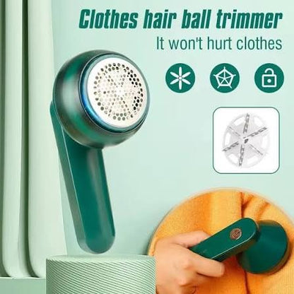 Clothes Lint Remover | Recharge Able