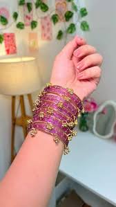 Premium Kashmiri Girls Bangles – Handmade Eid Special Collection 2026