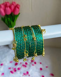 Premium Kashmiri Girls Bangles – Handmade Eid Special Collection 2026
