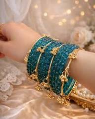 Premium Kashmiri Girls Bangles – Handmade Eid Special Collection 2026
